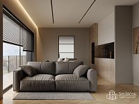Prodej bytu 2+kk s balkonem – Rezidence Cikorka, Praha – Modřany - Foto 11