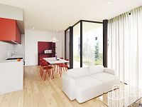 Prodej bytu 2+kk s lodžií – Rezidence Cikorka, Praha – Modřany - Foto 8