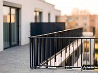 Prodej bytu 2+kk s lodžií – Rezidence Cikorka, Praha – Modřany - Foto 5