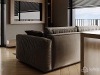Prodej bytu 2+kk s lodžií – Rezidence Cikorka, Praha – Modřany - Foto 8
