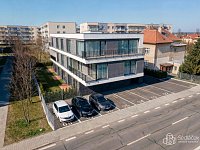 Prodej bytu 2+kk s terasou – Rezidence Cikorka, Praha – Modřany - Foto 3