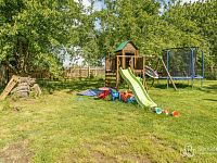 RD 3+1  v Horním Částkově, Habartov  se zahradou 944m2 a samostatnou garáží. - Foto 21