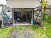 RD 3+1  v Horním Částkově, Habartov  se zahradou 944m2 a samostatnou garáží. - Foto 23