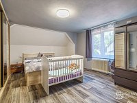 RD 3+1  v Horním Částkově, Habartov  se zahradou 944m2 a samostatnou garáží. - Foto 12