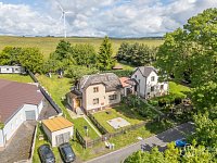 RD 3+1  v Horním Částkově, Habartov  se zahradou 944m2 a samostatnou garáží. - Foto 23