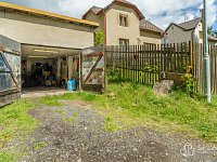 RD 3+1  v Horním Částkově, Habartov  se zahradou 944m2 a samostatnou garáží. - Foto 24