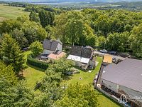 RD 3+1  v Horním Částkově, Habartov  se zahradou 944m2 a samostatnou garáží. - Foto 29