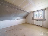 Rodinný dům 4+1 v Kaceřově – téměř dokončená rekonstrukce, ihned k bydlení - Foto 15