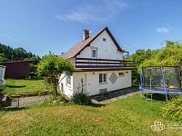 Rodinný dům 4+1 v Kaceřově – téměř dokončená rekonstrukce, ihned k bydlení