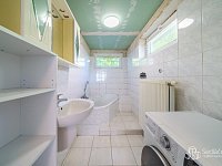 Rodinný dům 4+1 v Kaceřově – téměř dokončená rekonstrukce, ihned k bydlení - Foto 10