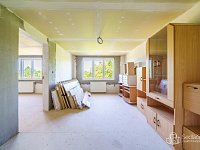 Rodinný dům 4+1 v Kaceřově – téměř dokončená rekonstrukce, ihned k bydlení - Foto 17