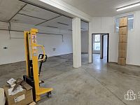Výrobní / skladová hala 876 m² – Sokolov, rychlé napojení na dálnici D6 - Foto 5