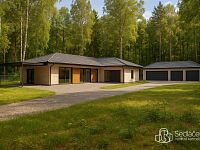 Pozemky pro bydlení, Dolní Chodov.