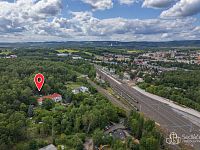 Pozemky pro bydlení, Dolní Chodov. - Foto 6