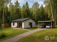 Pozemky pro bydlení, Dolní Chodov. - Foto 8