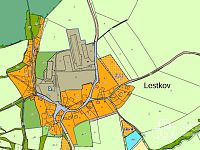 Investiční pozemek 10 940 m² – možnost výstavby až 6 rodinných domů - Foto 4