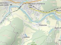 Investiční pozemek 10 940 m² – možnost výstavby až 6 rodinných domů - Foto 14