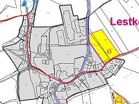 Pozemek 10 940 m² k bydlení i investici – Lestkov u Klášterce n. Ohří - Foto 11