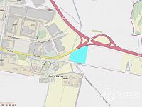 Investiční pozemek 34 918 m² u dálnice D6 – Cheb - Foto 2