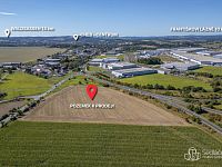 Investiční pozemek 34 918 m² u dálnice D6 – Cheb - Foto 3