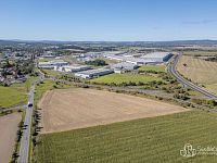 Investiční pozemek 34 918 m² u dálnice D6 – Cheb - Foto 4