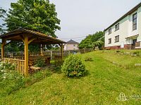 Bydlení s atmosférou domu – 3+1 se zahradou na Podlesí,Svatava