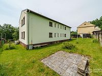 Bydlení s atmosférou domu – 3+1 se zahradou na Podlesí,Svatava - Foto 4