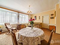 Bydlení s atmosférou domu – 3+1 se zahradou na Podlesí,Svatava - Foto 7