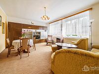 Bydlení s atmosférou domu – 3+1 se zahradou na Podlesí,Svatava - Foto 5