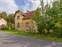 Rodinný dům v Dolním Rychnově k rekonstrukci