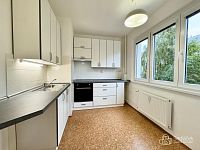 Pronájem bytu 1+1, Karlovy Vary - Tuhnice