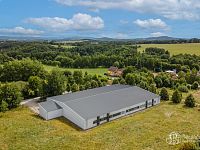 Výrobní / skladová hala – Krásno u Bečova (okres Sokolov) - Foto 6