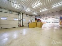 Výrobní / skladová hala – Krásno u Bečova (okres Sokolov) - Foto 8