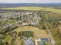 Pozemky pro výstavbu rodinných domů v Lomnici u Sokolova - Foto 7