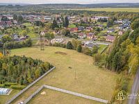 Pozemky pro výstavbu rodinných domů v Lomnici u Sokolova - Foto 9