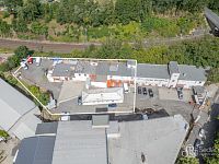 Výrobní a skladový objekt – Karlovy Vary, Rybáře