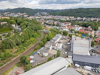 Výrobní a skladový objekt – Karlovy Vary, Rybáře - Foto 4