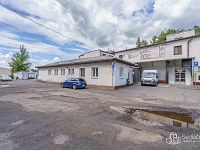 Výrobní a skladový objekt – Karlovy Vary, Rybáře - Foto 6