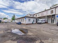 Výrobní a skladový objekt – Karlovy Vary, Rybáře - Foto 15