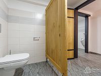 Dům se dvěma bytovými prostory, komerčně využitelným přízemím a užitným suterénem v Krajkové - suterén