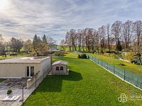 Dům se dvěma bytovými prostory, komerčně využitelným přízemím a užitným suterénem v Krajkové - Foto 25