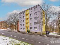 Byt 3+1 Sokolovská 1602,Sokolov