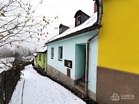 Prodej řadového domku v Jáchymově - Foto 12