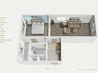 Byt 2+1 v Nejdku, Okružní ul. - Foto 20