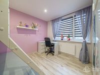 Byt 3+1 s balkonem, v Sokolově, Spartakiádní ul. - Foto 12