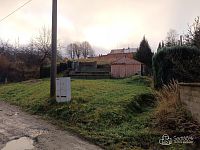 Stavební pozemek s projektem malého domku včetně stavebního povolení v Těšovicích u Sokolova - Foto 2