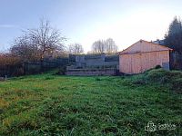 Stavební pozemek s projektem malého domku včetně stavebního povolení v Těšovicích u Sokolova - Foto 4