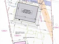 Stavební pozemek s projektem malého domku včetně stavebního povolení v Těšovicích u Sokolova - Foto 6