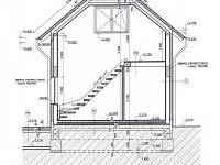 Stavební pozemek s projektem malého domku včetně stavebního povolení v Těšovicích u Sokolova - Foto 7