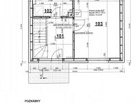 Stavební pozemek s projektem malého domku včetně stavebního povolení v Těšovicích u Sokolova - Foto 8